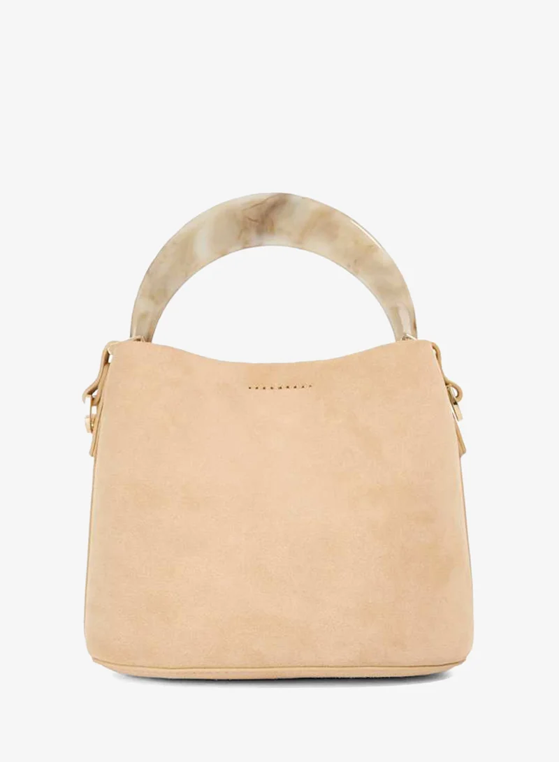 Dune London  Resin Handle Crossbody for Women | Best Price UAE